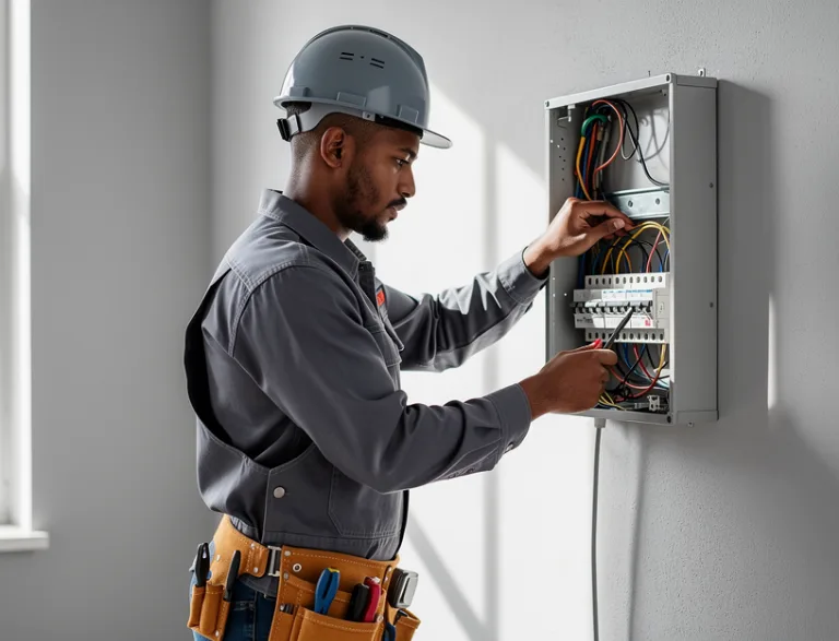 Elektriker Neufahrn bei Freising